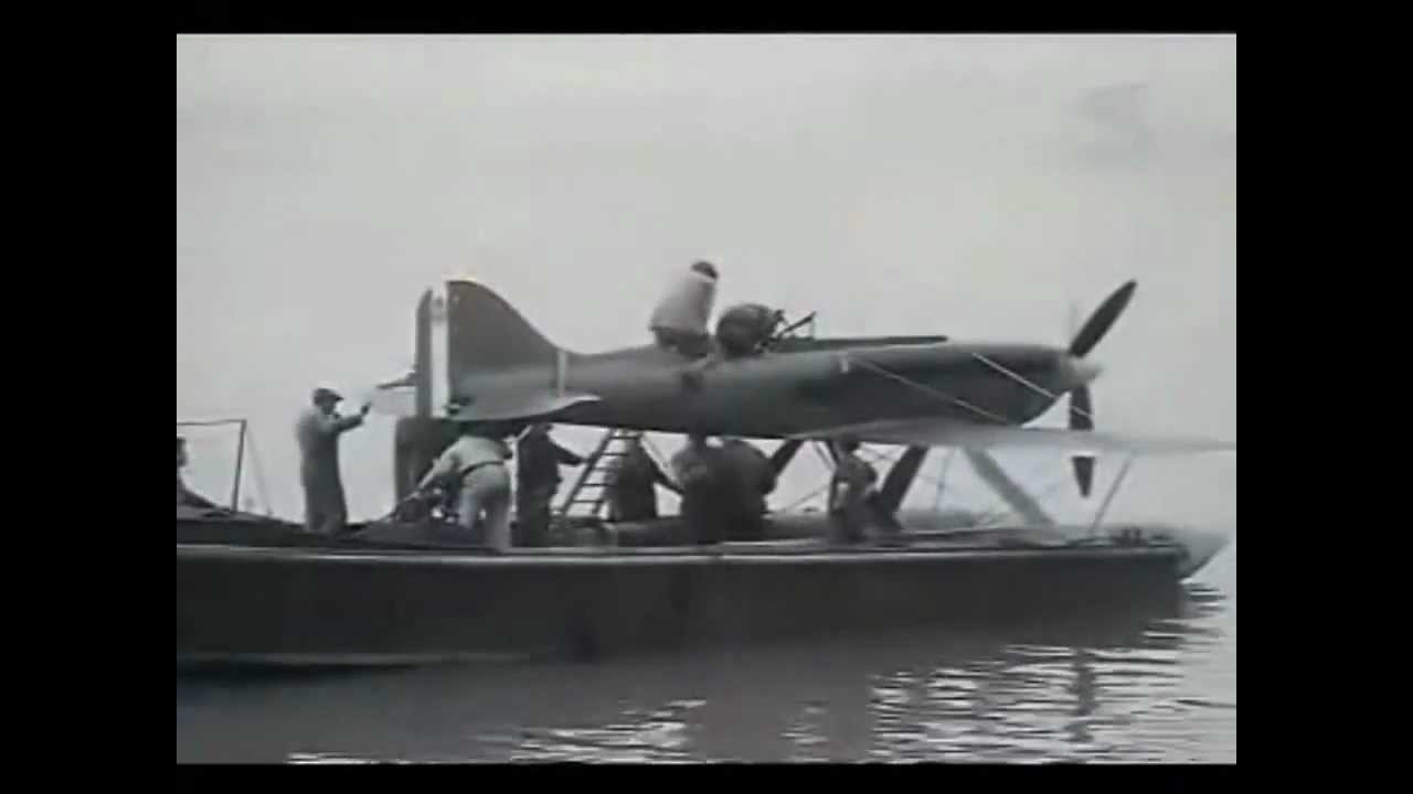 Macchi Castoldi MC.72    