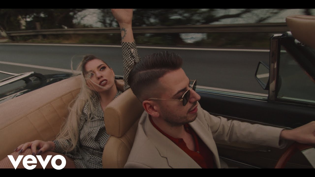 Alex Pizzuti, Max + Johann - Boom (Official Music Video) ft. Jo