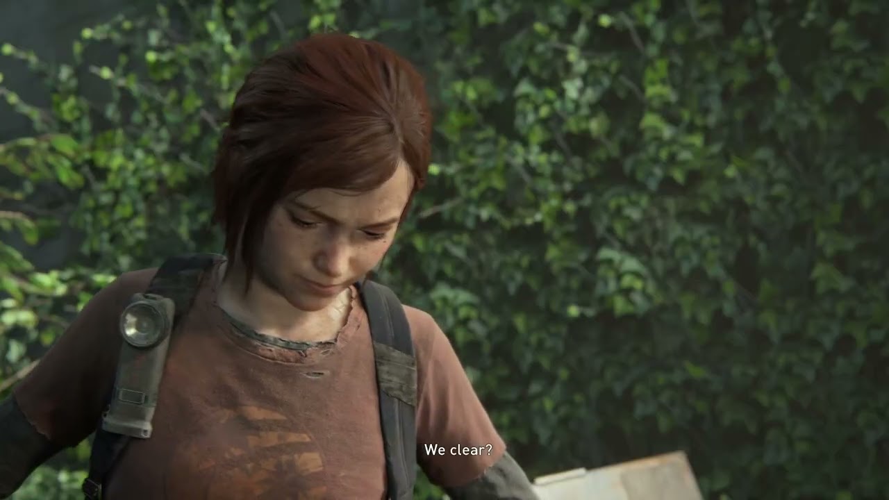 [The Last of Us Part 1] First Ever Playthrough | Part 6