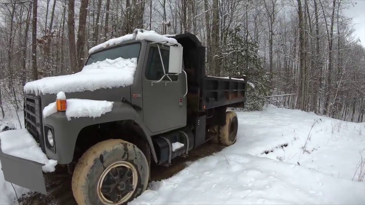 Cold Starting a Bunch of Diesel Engines For No Reason