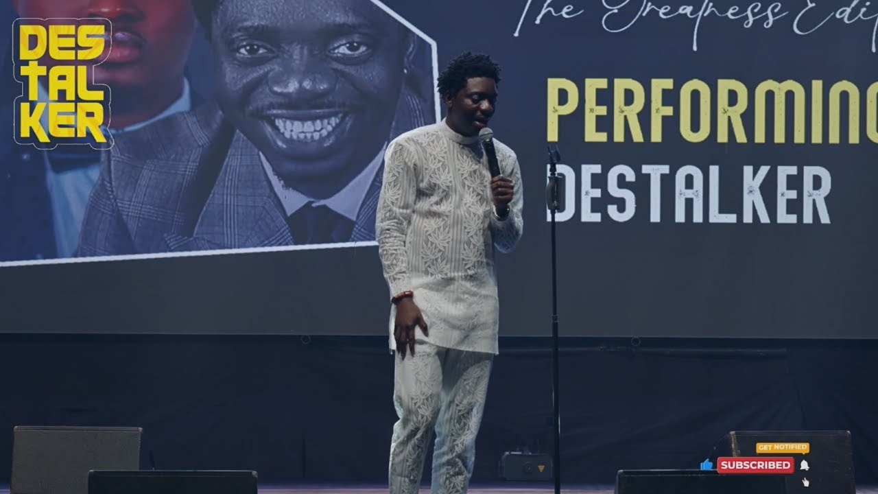 HOW I BECAME A SUCCESSFUL COMEDIAN TO OTHERS  || DESTALKER