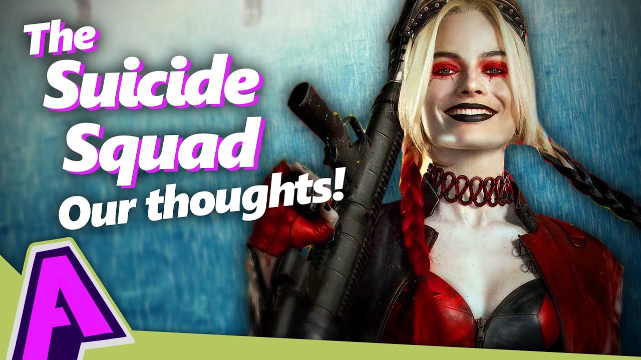 The Suicide Squad (2021) Review & Discussion! | Absolutely Marvel & DC