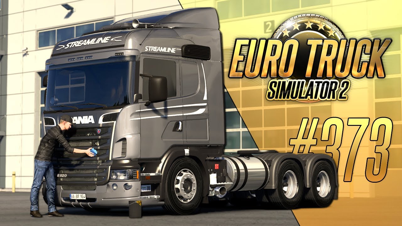 БИТВА СТИЛЯ. КТО СДЕЛАЕТ ЛУЧШИЙ ГРУЗОВИК? — Scania G440 — Euro Truck Simulator 2 (1.50.2.3s) [#373]