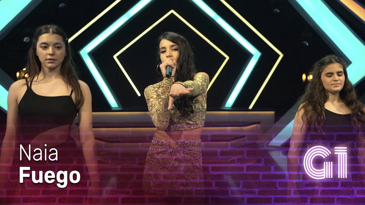 OBJECTIU PAKI: GALA 1 | Naia - Fuego