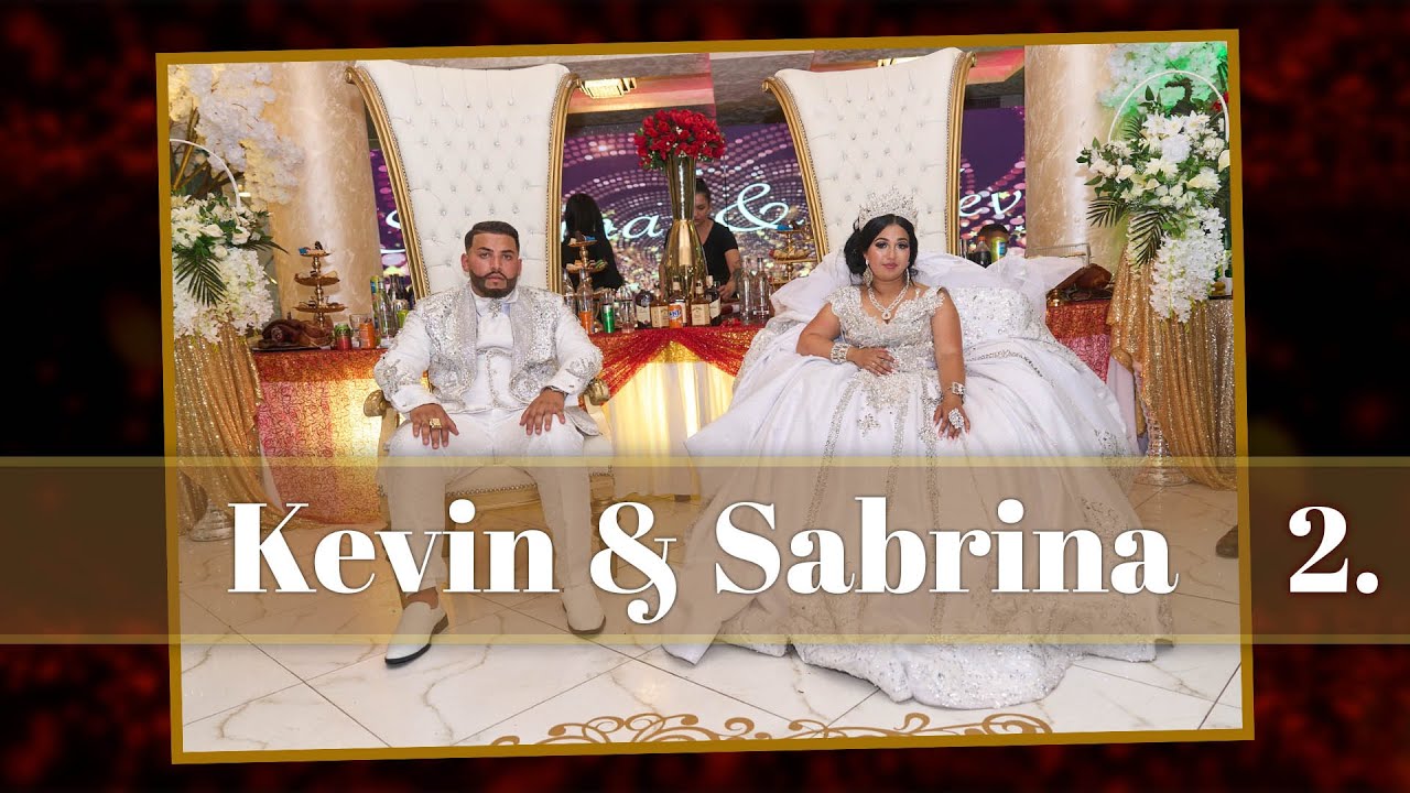 Luxusná turecká Svadba - Kevin & Sabrina 18.7.2025 - 2. časť