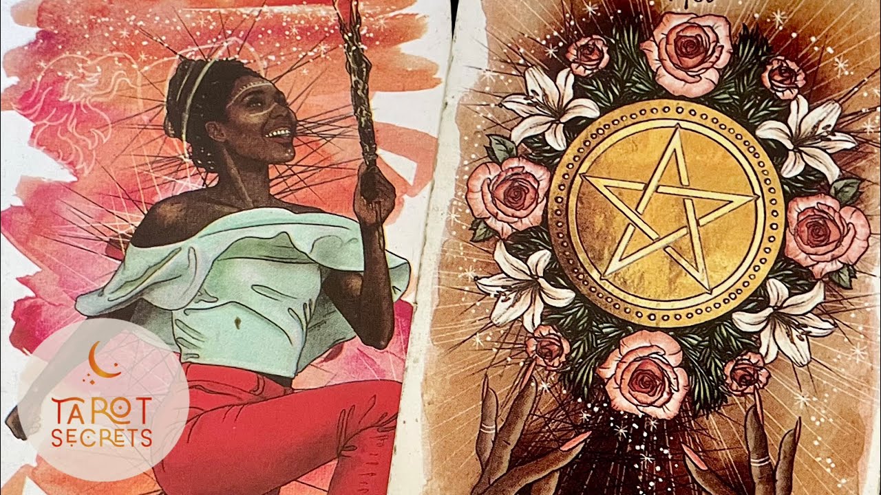 ⚡️❤️O que VEM MUITO RÁPIDO na sua vida amorosa? Mensagem da Espiritualidade | Tarot, Amor