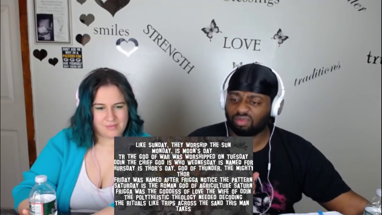 K-RINO-GRAND DECEPTION**REACTION** GOTTA LOOK INTO THIS!