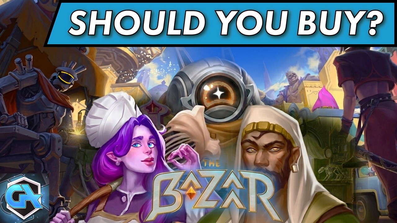 Стоит ли покупать The Bazaar в 2026 году? Оправдывает ли The Bazaar свою стоимость? #thebazaar #g...
