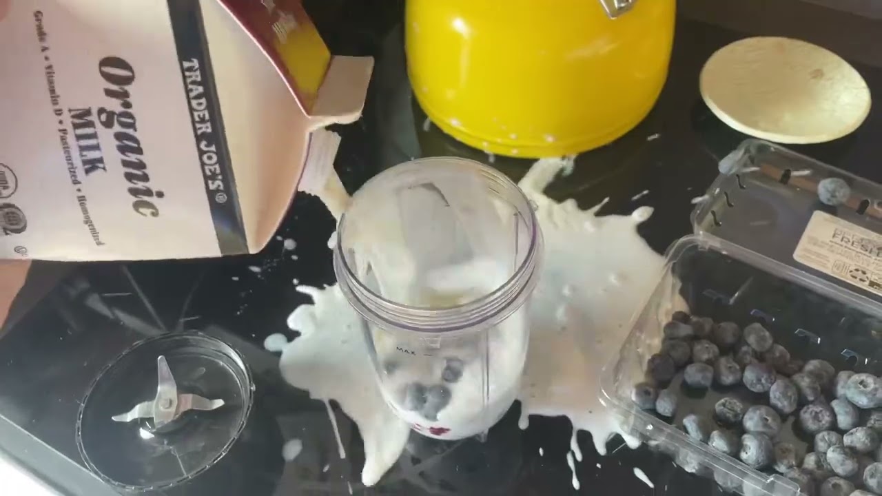 How to:  How to make a POWER shake.
