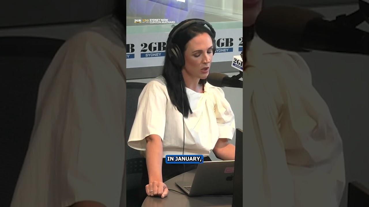 Люси призывает Эндрю Хейсти и Альбо к ответу! | 2GB Сидней