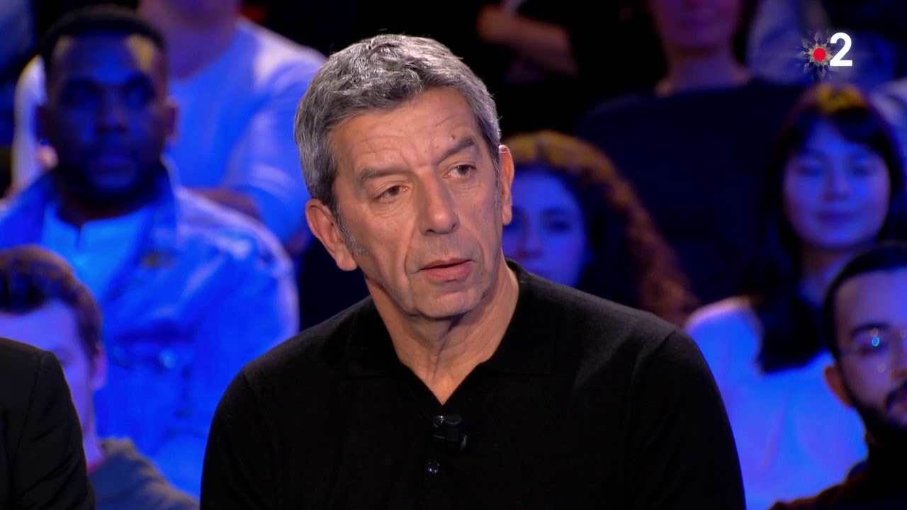 Michel Cymès - On n'est pas couché 21 décembre 2019 #ONPC