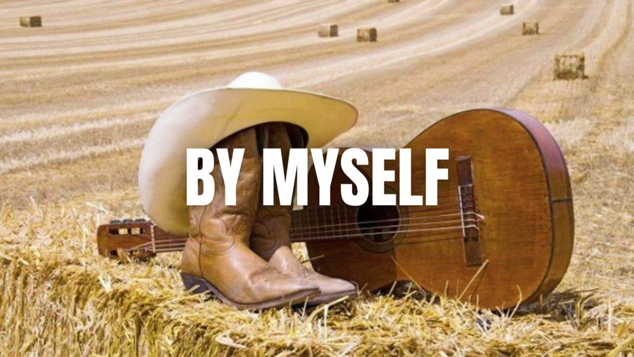 [FREE] Zach Bryan x Acoustic Guitar Type Beat - “By Myself”