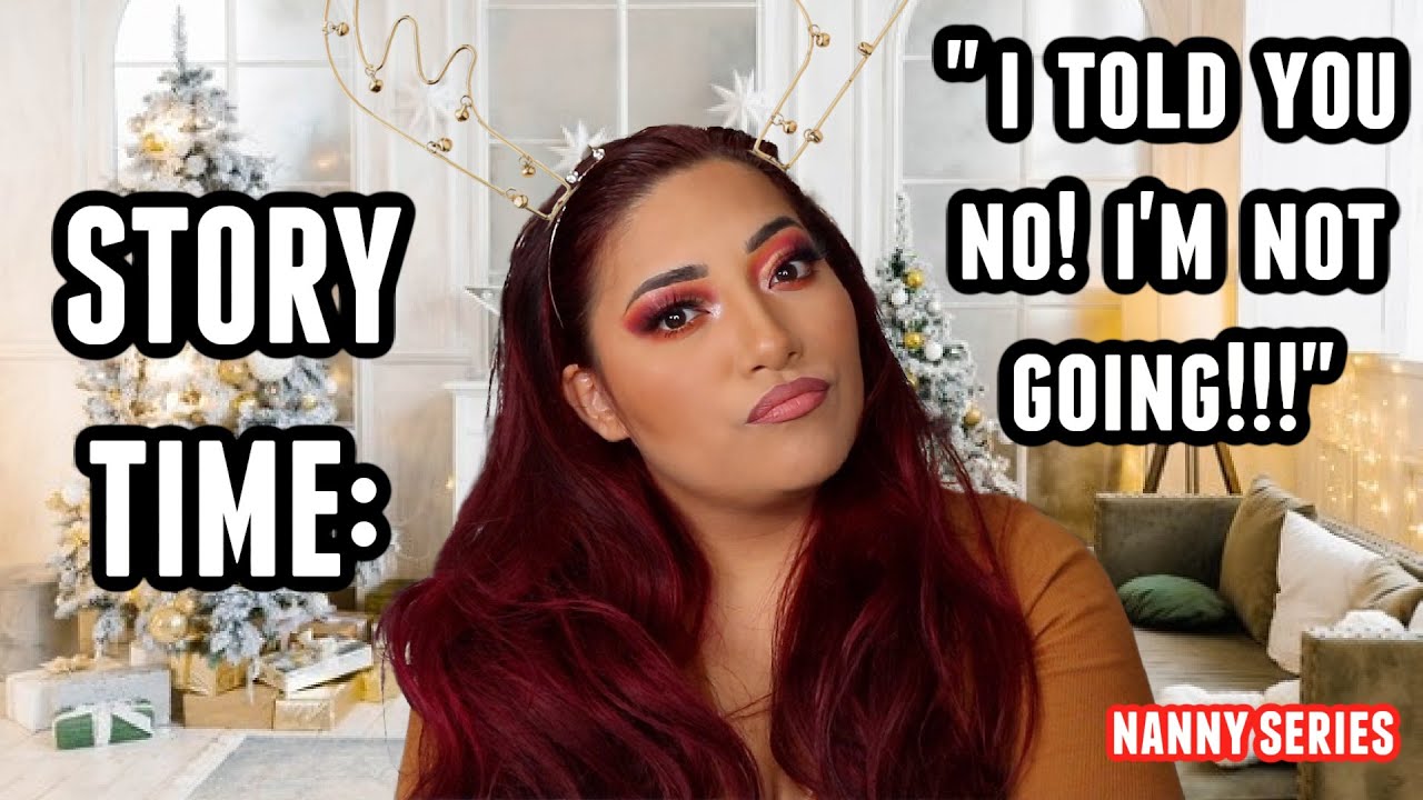 STORY TIME: MY BOSS TRIED TO KIDNAP ME | NANNY SERIES
