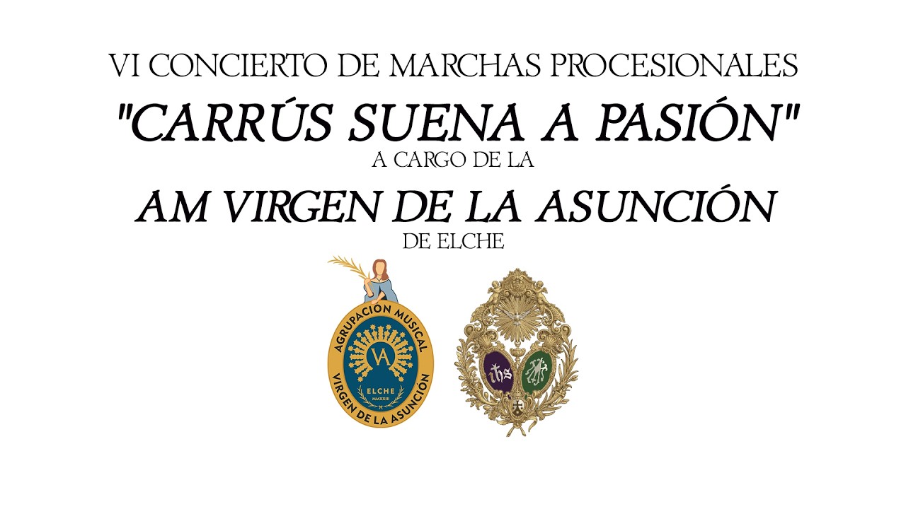 V CONCIERTO DE MARCHAS PROCESIONALES 