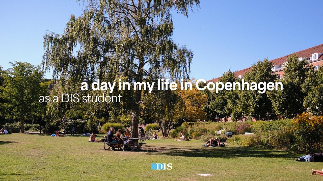 A day in my life as a DIS Copenhagen student: my first week abroad