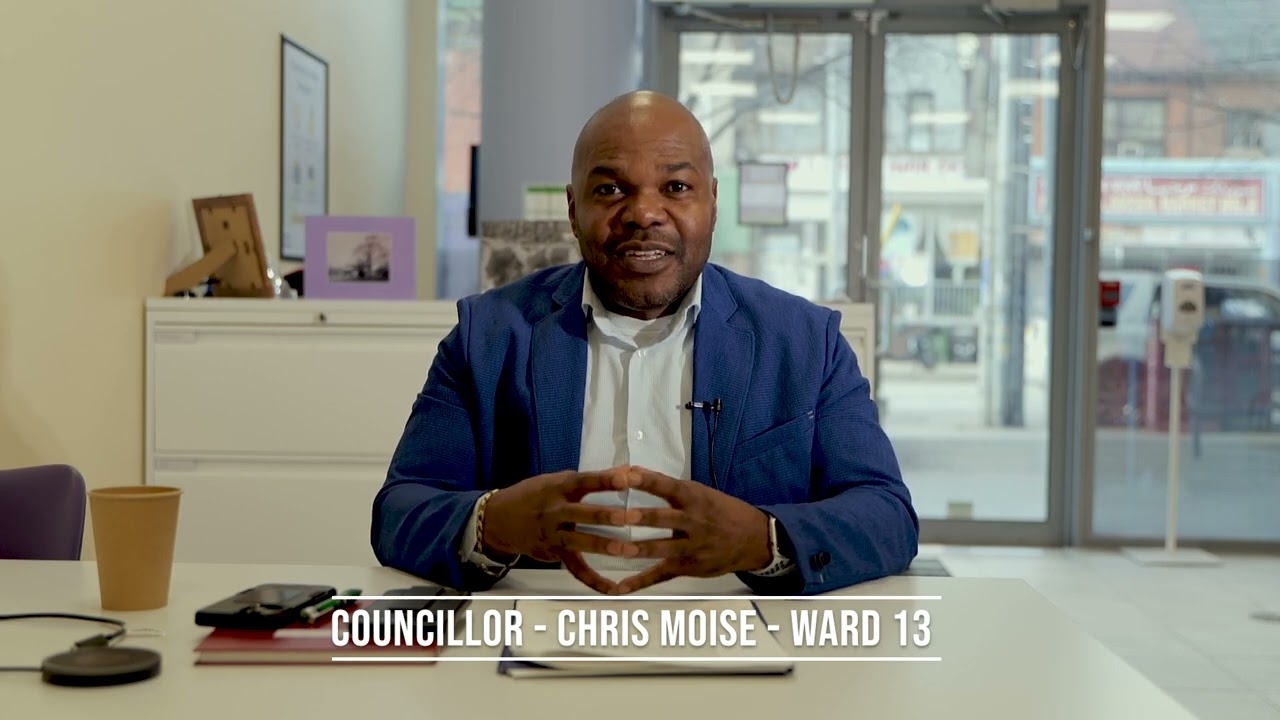 Regent Park: Mid-Year Check-In with Councillor Moise