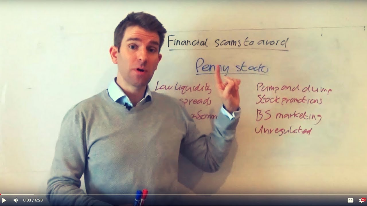 Penny Stock Scams Exposed: The Dangers of Dealing in AIM and Tiny Small Cap Stocks 🤔