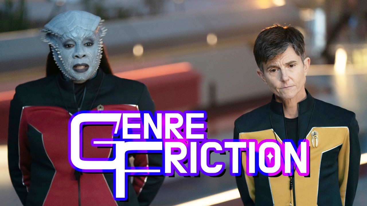 Why Starfleet Academy Is Doing What Deep Space Nine Did First | GENRE FRICTION