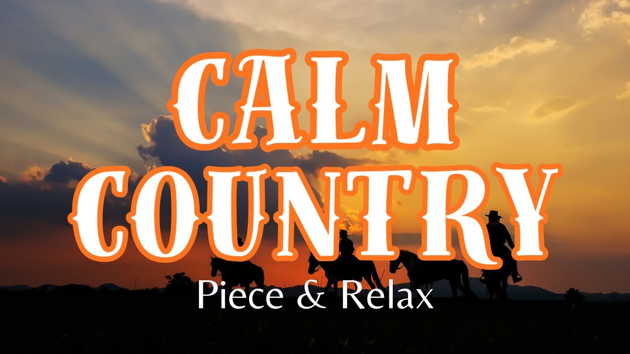 Gentleman Ranch Anthem - Cowboy Classic / Western Vibe Dusty Trail Country