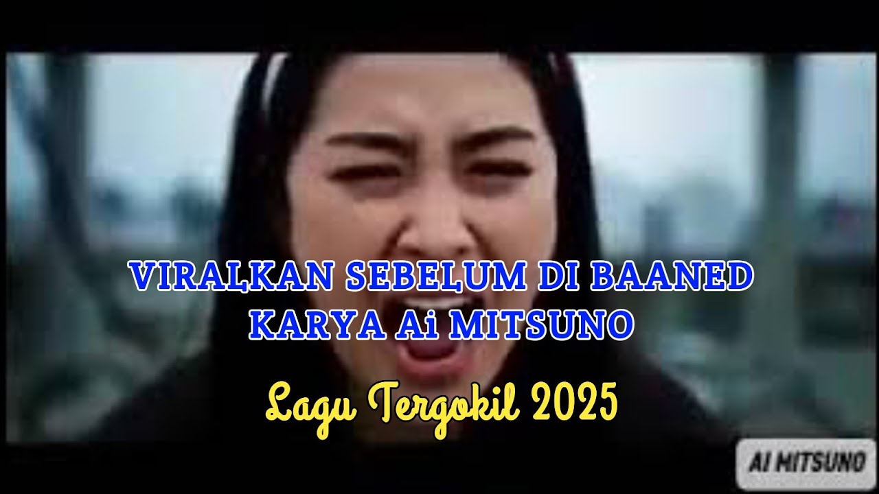 Viralkan Sebelum Di Banned Hasil karya Ai MITSUNO