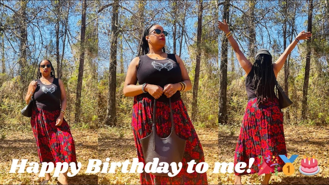 Celebrating my FIRST YouTube Birthday!!