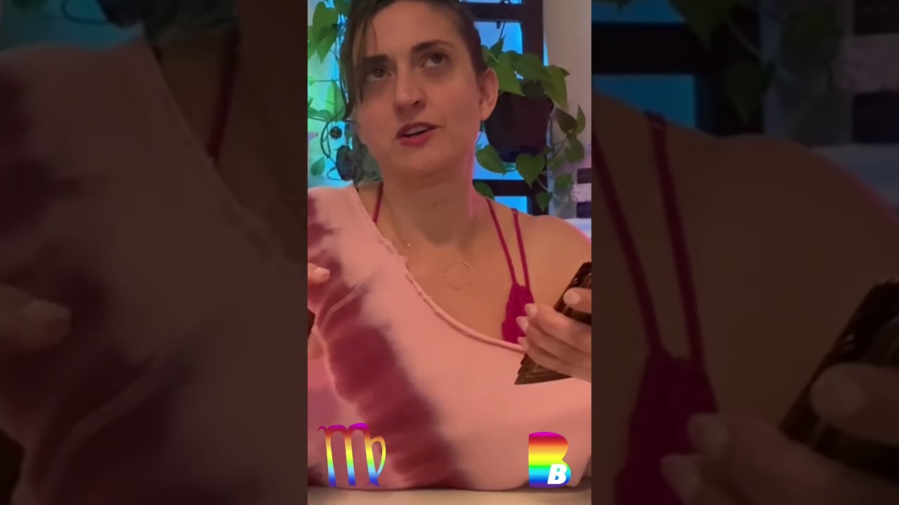 ♍️ VIRGO Tarot ♍️ YOU&rsquo;RE BREAKING UR OWN RULES 2 MAKE YOURSELF HAPPY #virgo #virgotarot #tarotshorts