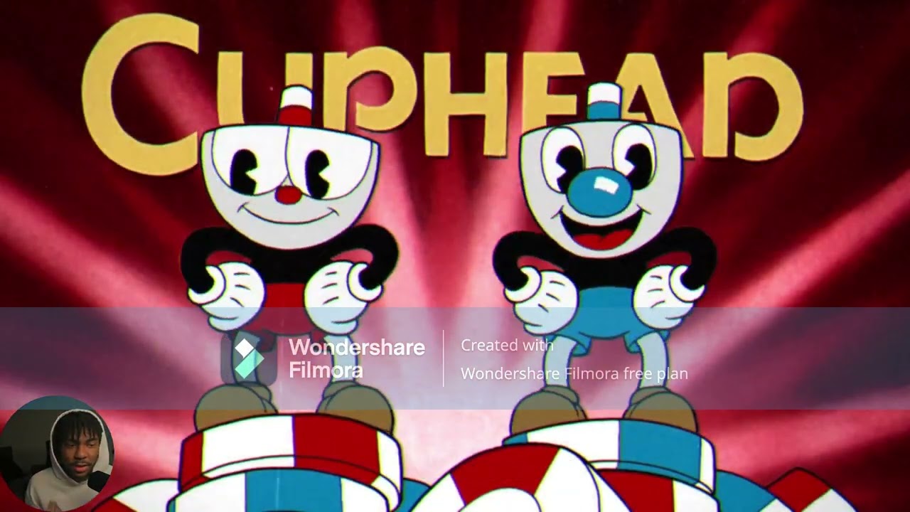 It Has Begun...| Cuphead Playthrough PT.1 (yes in the big '26)