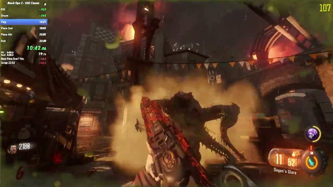 [WR] Black Ops 3 Classics Super EE Speedrun in 2:56:02