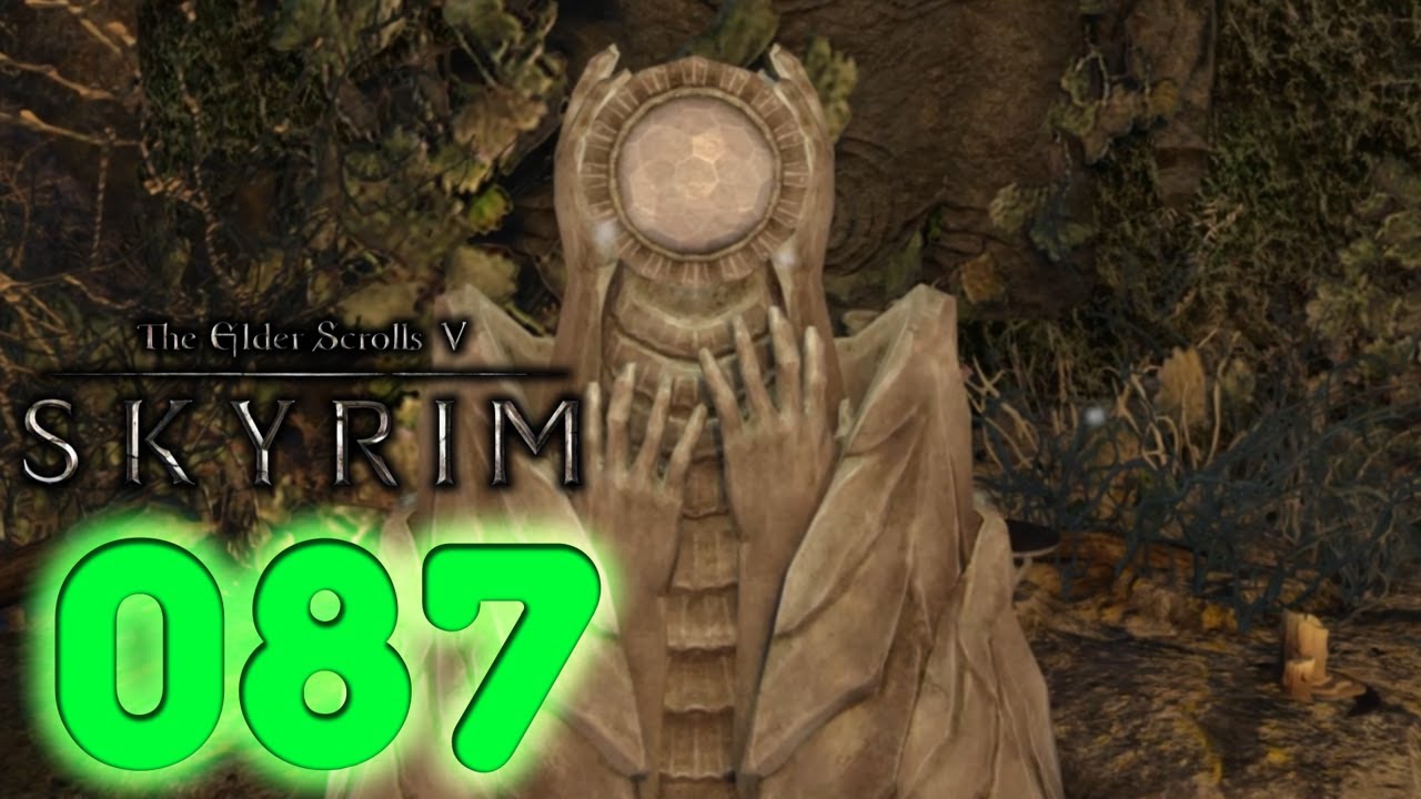 DIE MACHT DES LICHTS! | Wir holen uns den DÄMMERBRECHER | Skyrim Let's Play DE #087