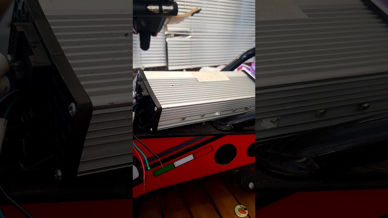 Ebay speed controller