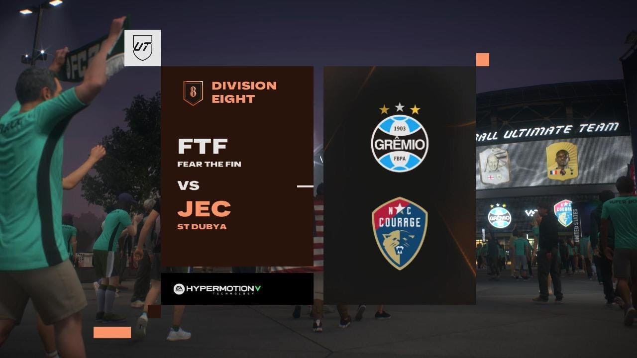 EA SPORTS FC 26: Rivals match 05
