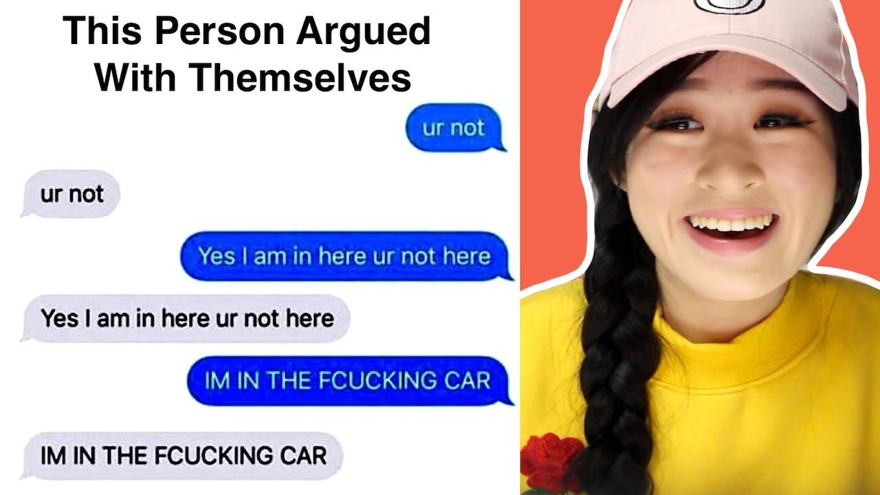 Drunk Texts That Will Make You Laugh
