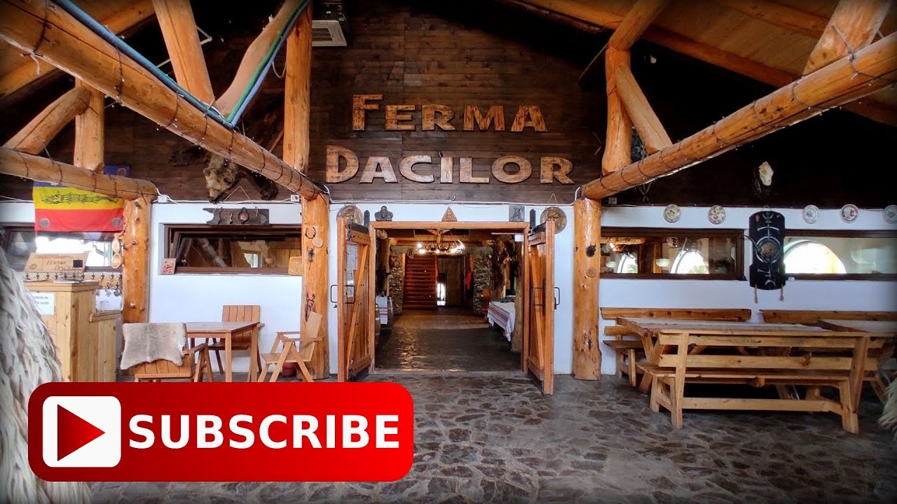 Ferma Dacilor  Tohani / Prahova | Tur Complet | Imprejurimi | Ferma Animalelor | Restaurant / Terasa