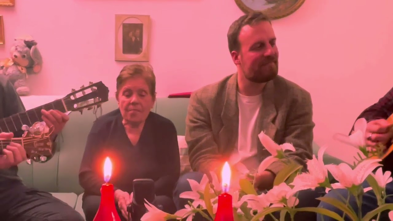 Oh këtë dritare- Spanja Pipa & Miqtë