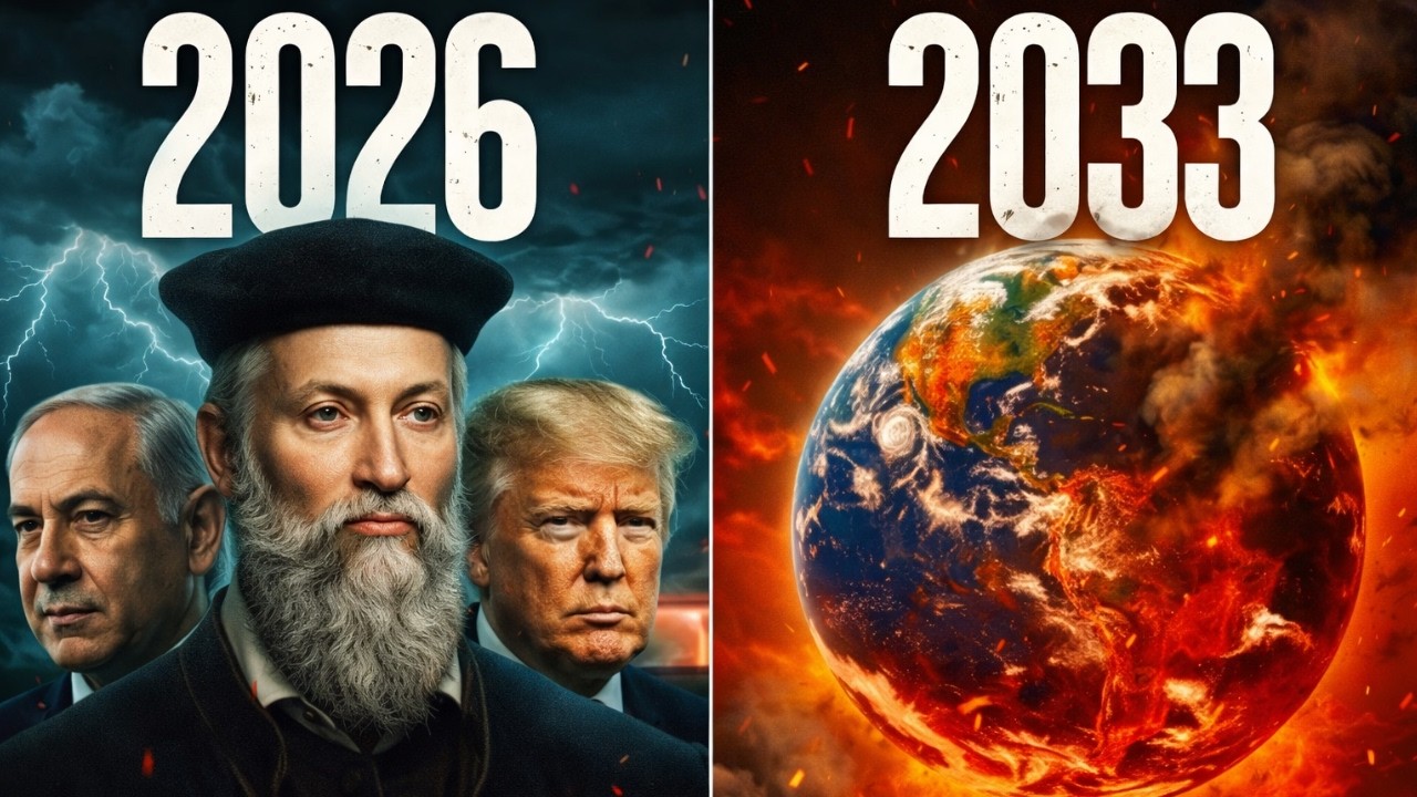 3 Profecias de Daniel QUE VÃO Se Cumprir ATÉ 2032! CHOCANTE!