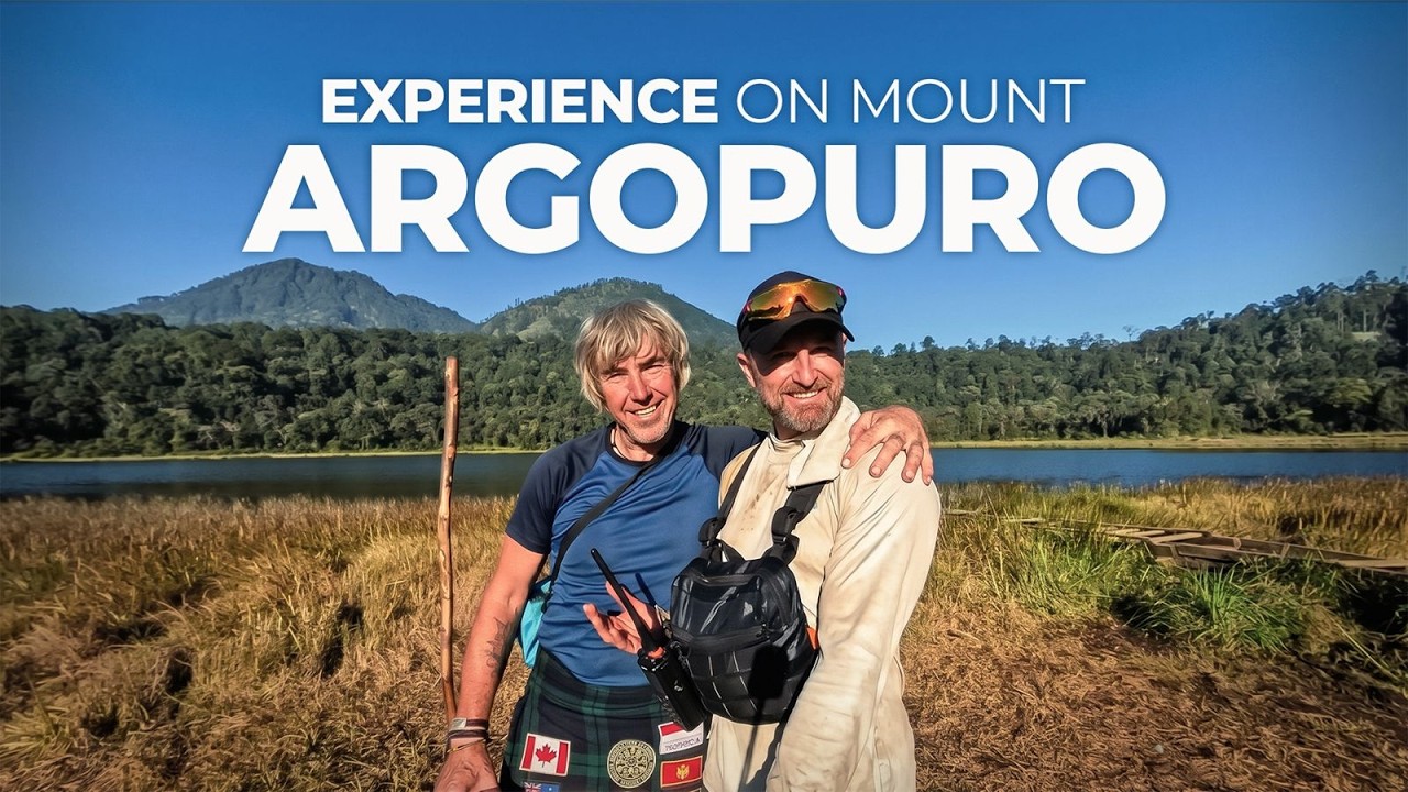 What We Experienced On Mount Argopuro Should NEVER be seen by anyone!