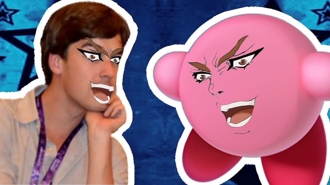 Kono Kirby Da [Game Theory] Skull Commentary