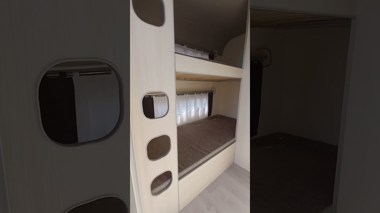 caravan poré, caravana across 370 de 750 kilos