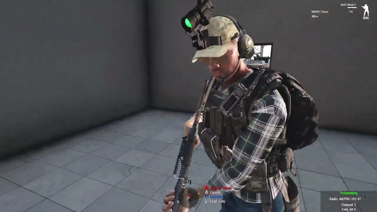 A casual Liru Ground command in POG VOD 7/6/2023