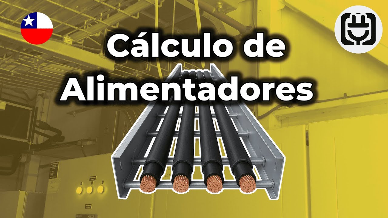 Cálculo de alimentadores