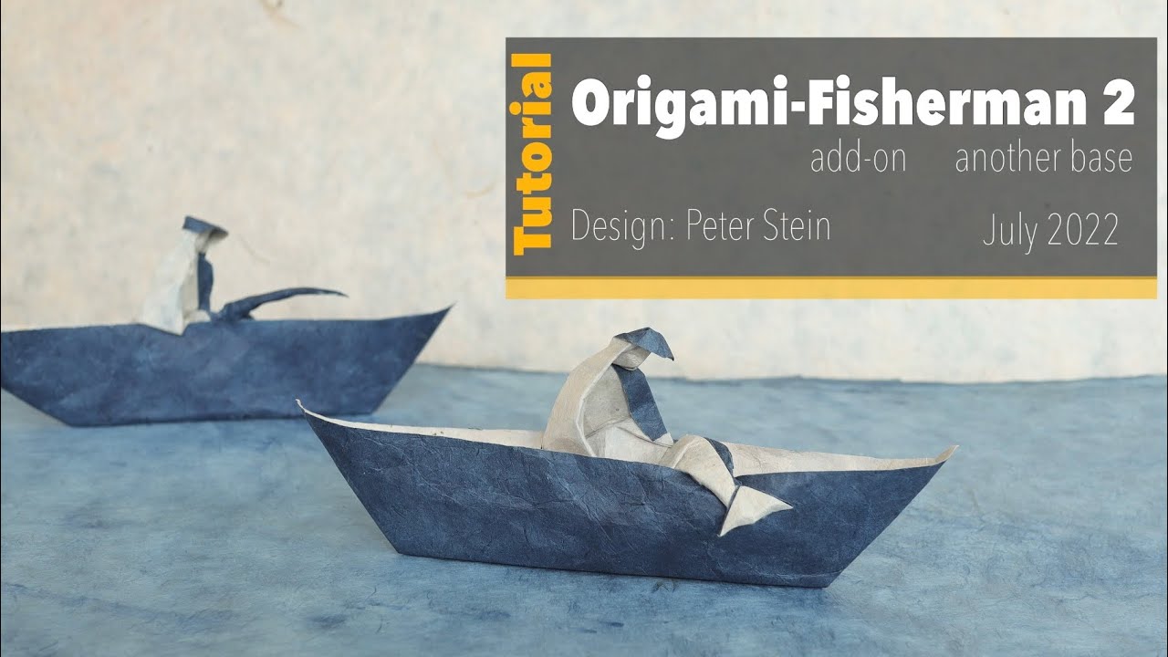 Origami-Fisherman 2