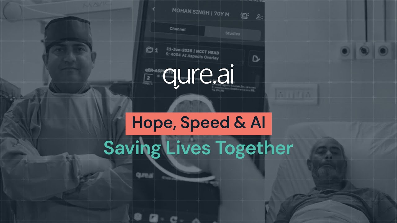 Saving Lives with AI: How Speedy Stroke Diagnostics Supported Ravi Kumar&rsquo;s Health