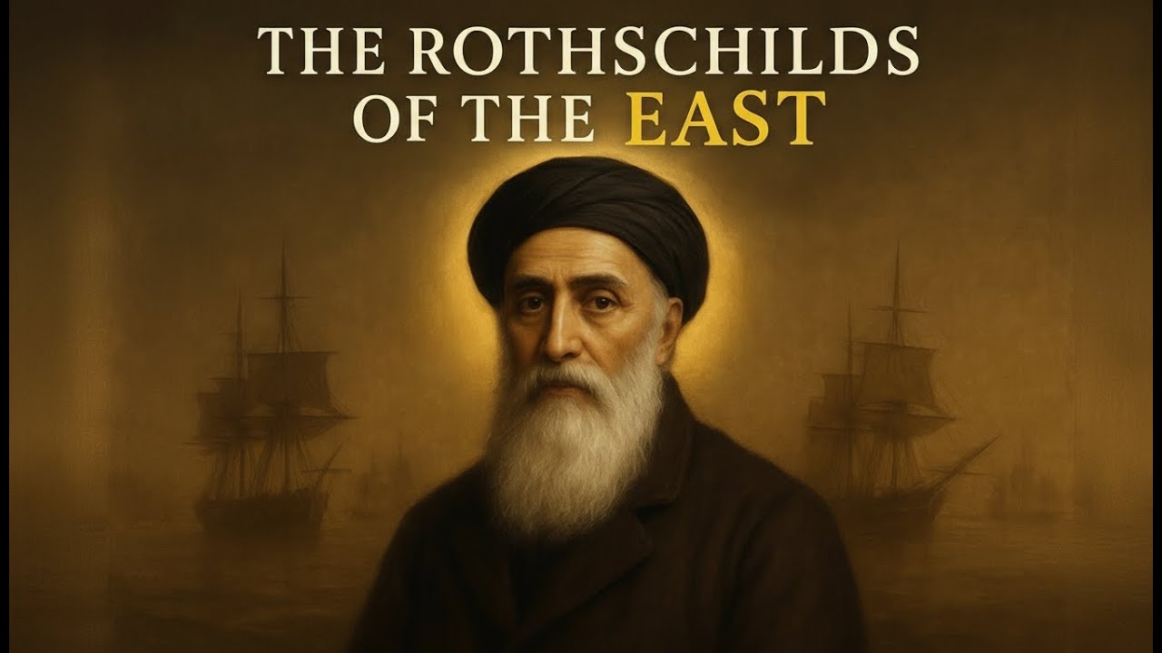 The Jewish Family Richer Than Rothschilds | The Sassoon Dynasty