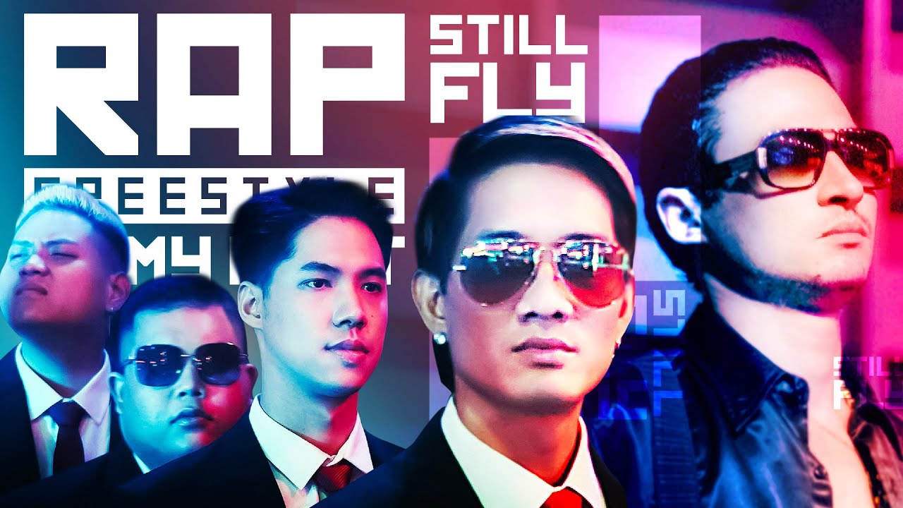 STILL FLY l FREDDY V x TORDED x ICEACE x FLOWMANZ x PANDA BOYZ l RAP : FREESTYLE ON MY BEAT