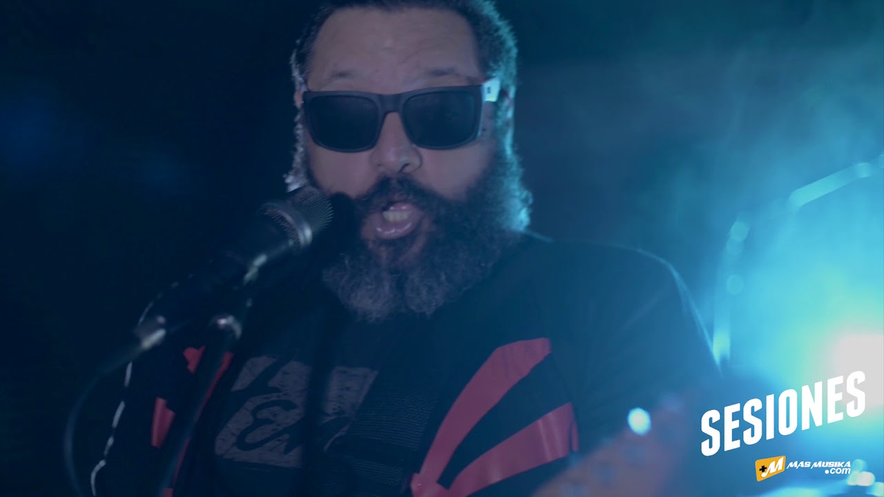 MAS MUSIKA SESIONES // Luis Rueda - La Mala Reputación