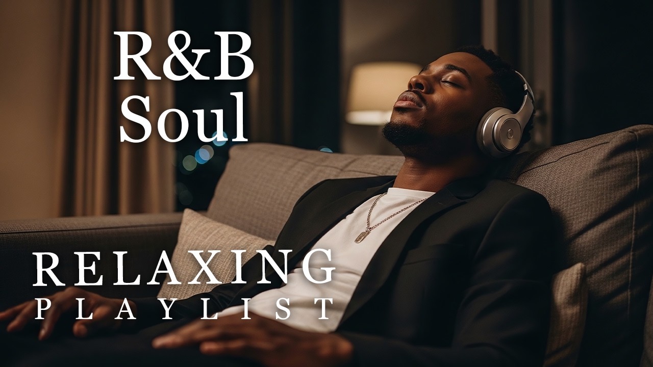 【R&B Soul】Soft Soul Embrace – Midnight Jazz & Smooth R&B Chill Vol. 1 for Relax & Unwind