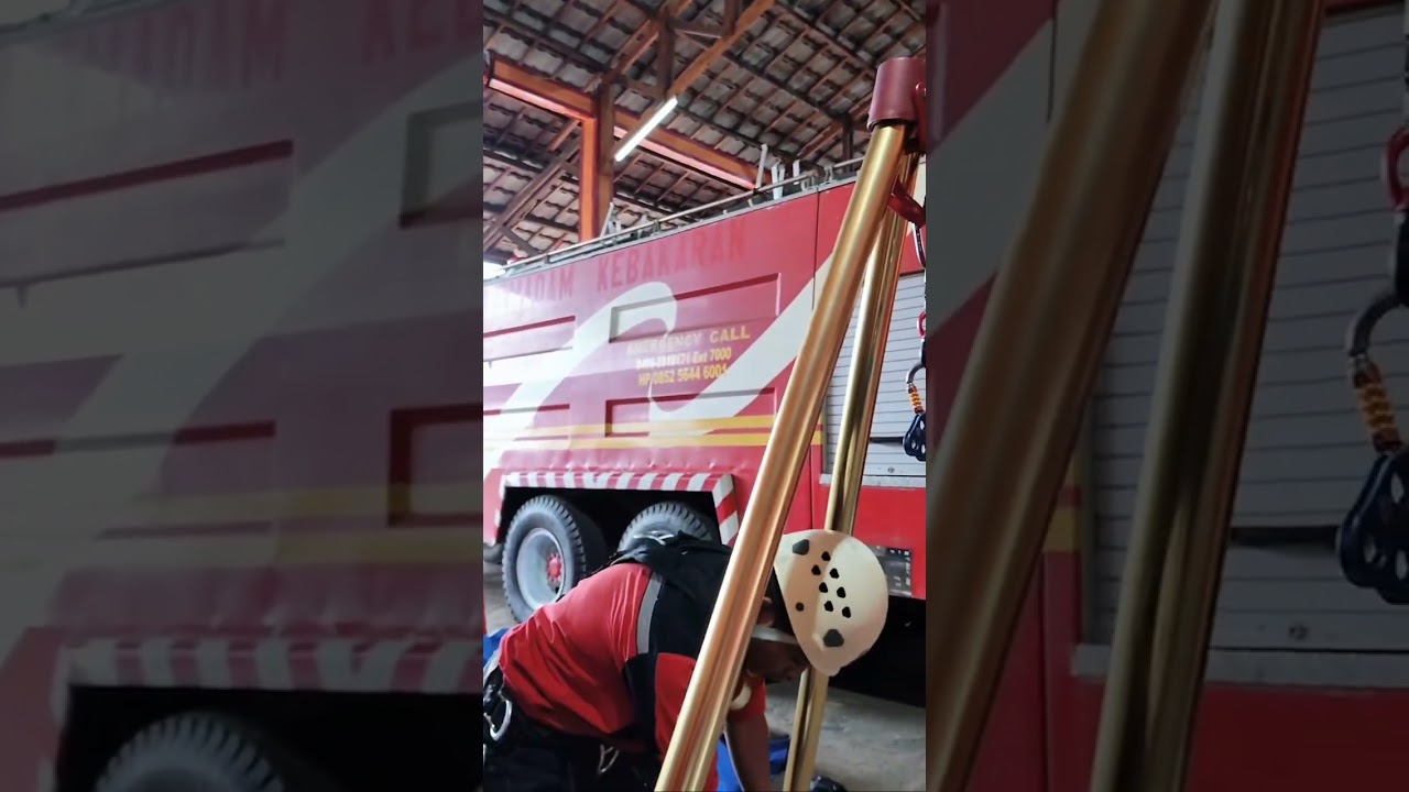 Cara membuat sistem compon, metode 4:1 UBP NIKEL KOLAKA🚒