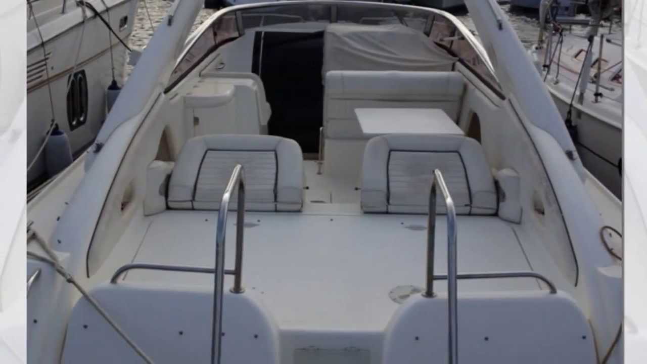 Sunseeker Tomahawk 41 - Marina Estrella Murcia