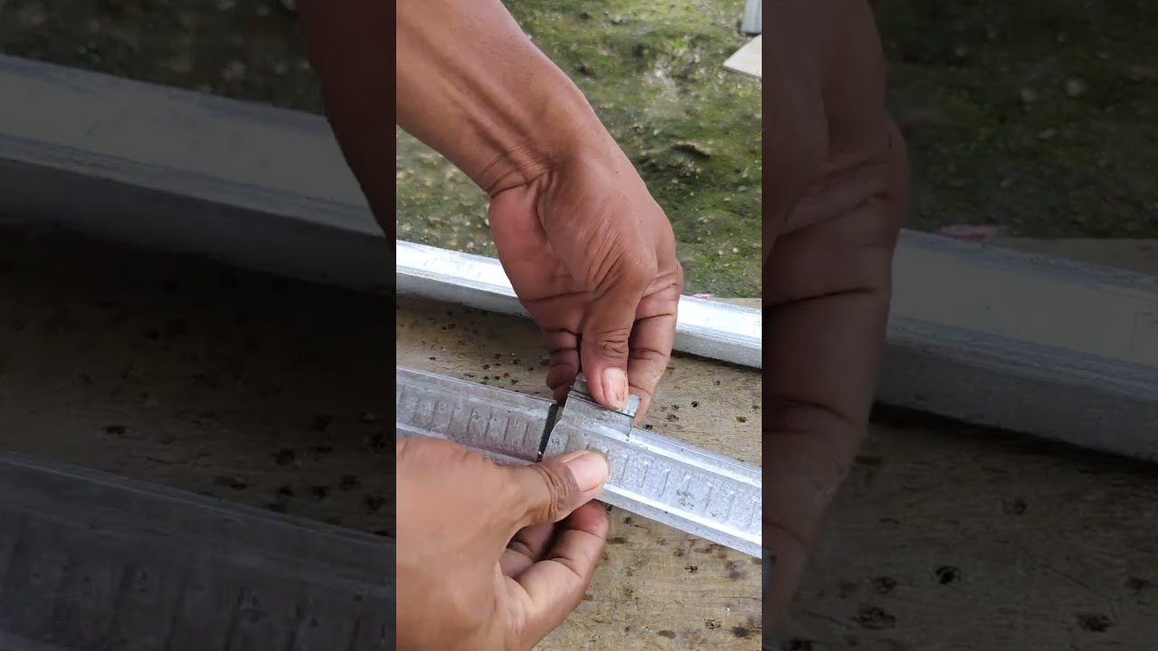 Membuat papan tulis sekolah 