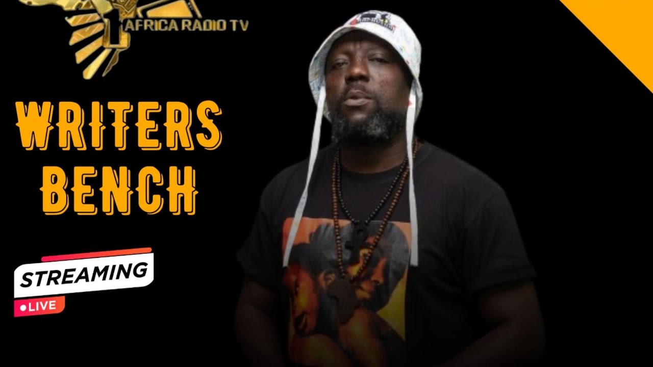 ZOLA_7_ | WRITERS_BENCH EP 1